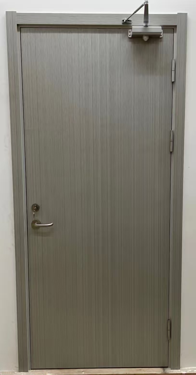 Wooden Class C Fire Door (Single) - Image 1